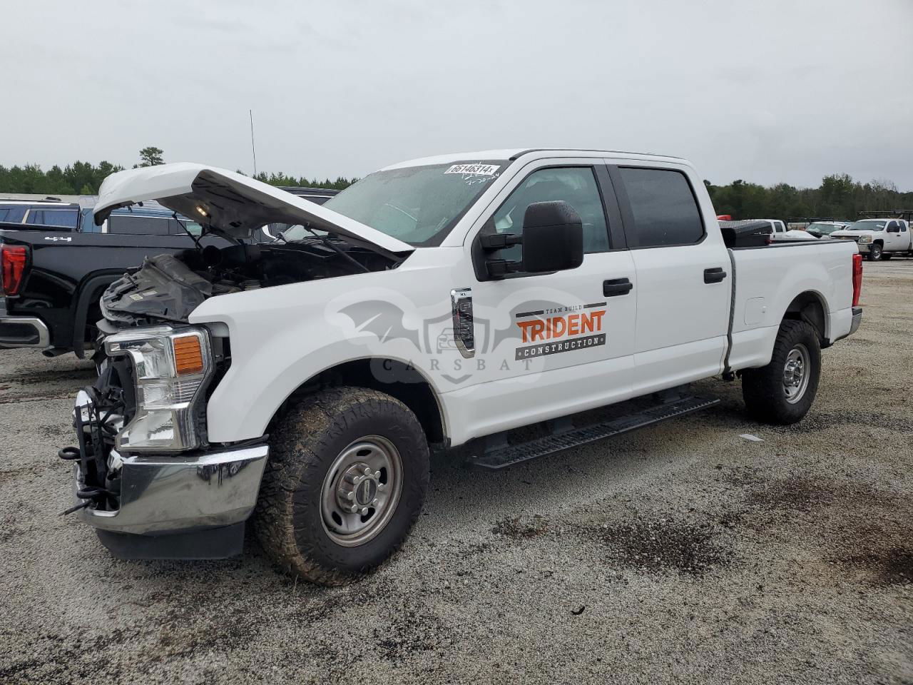 Ford F-250 SUPER DUTY 7.3L  8 2021