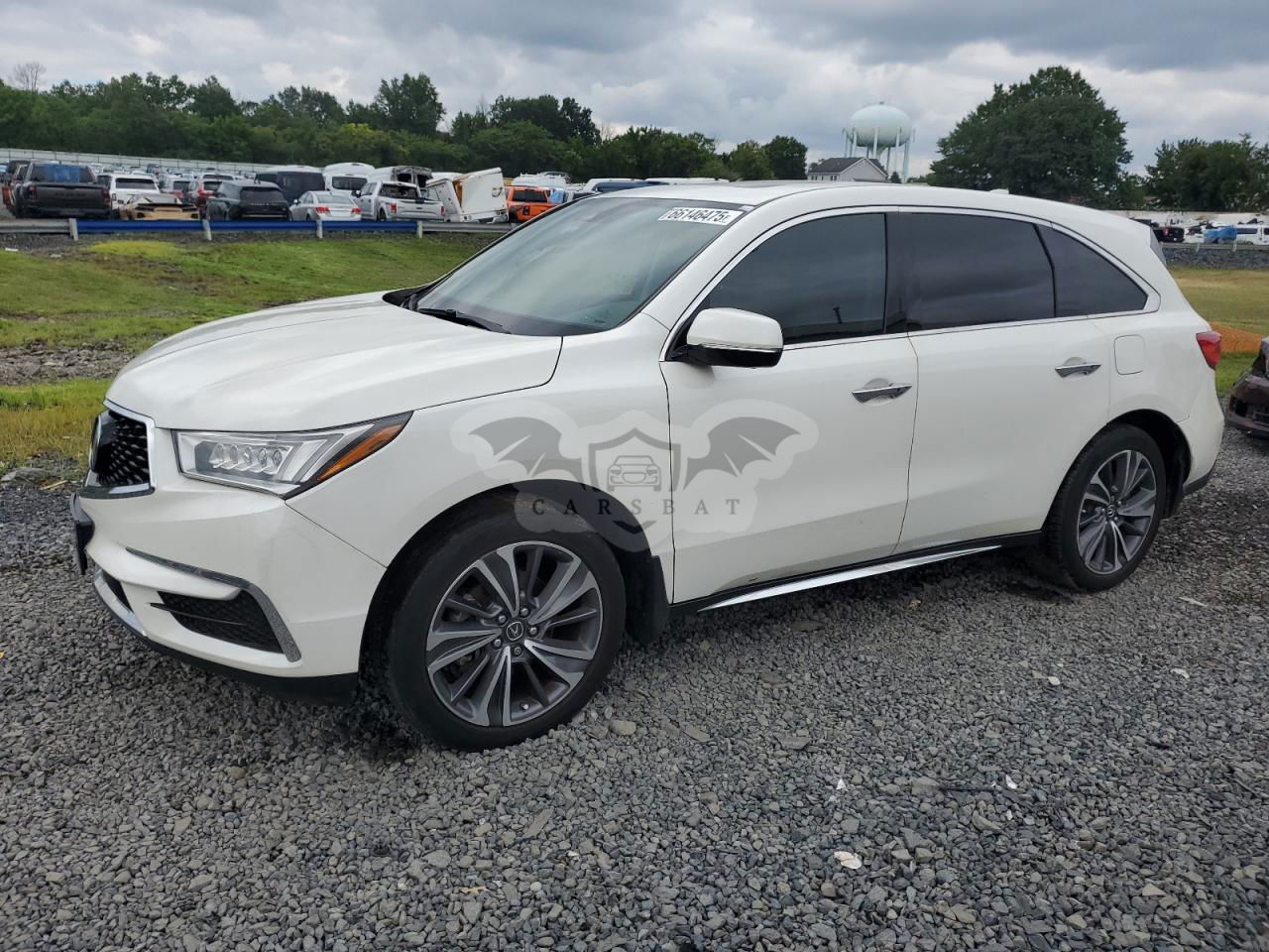 Acura MDX TECHNOLOGY 3.5L  6 2019
