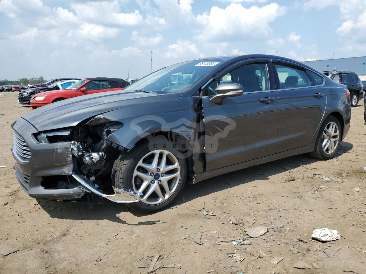 Ford Fusion SE 1.5L  4 2016