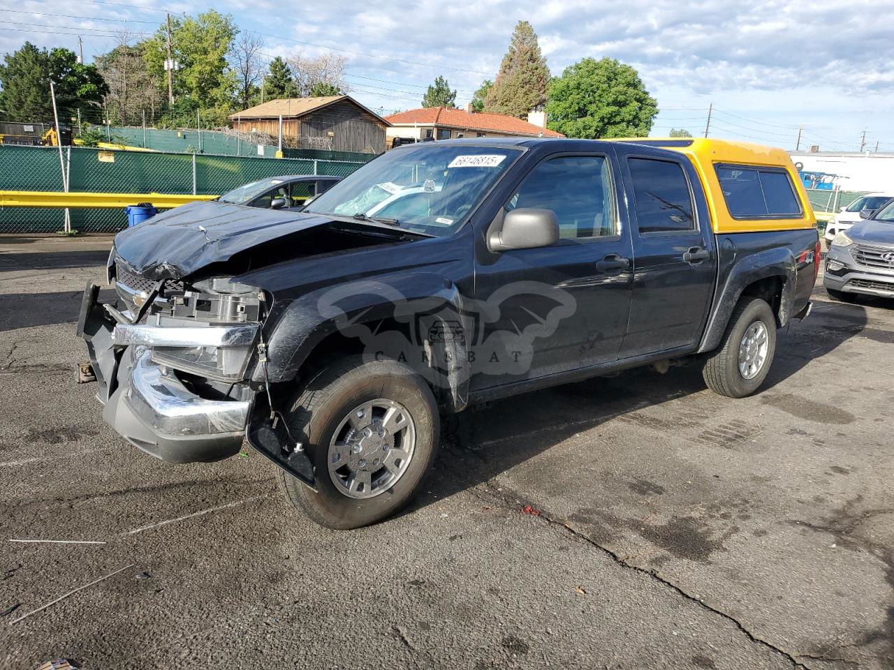Chevrolet Colorado LT 3.7L  5 2008