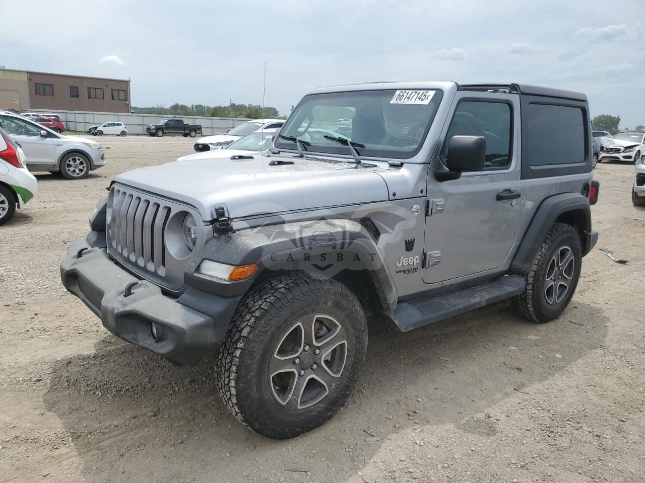 Jeep Wrangler SPORT 2.0L  4 2021