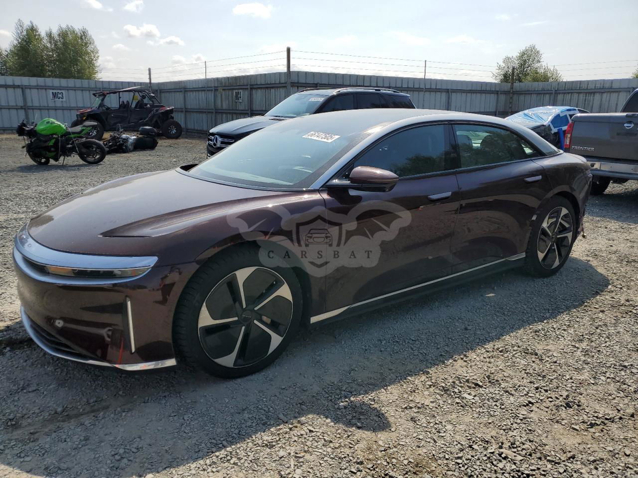 Lucid Air TOURING 2023