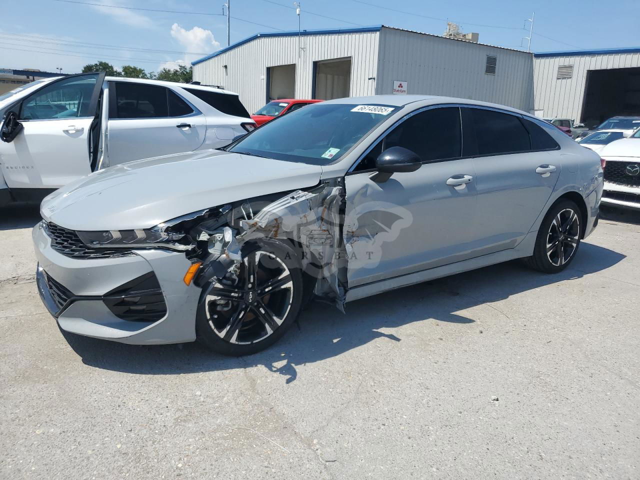 Kia K5 GT LINE 1.6L  4 2024