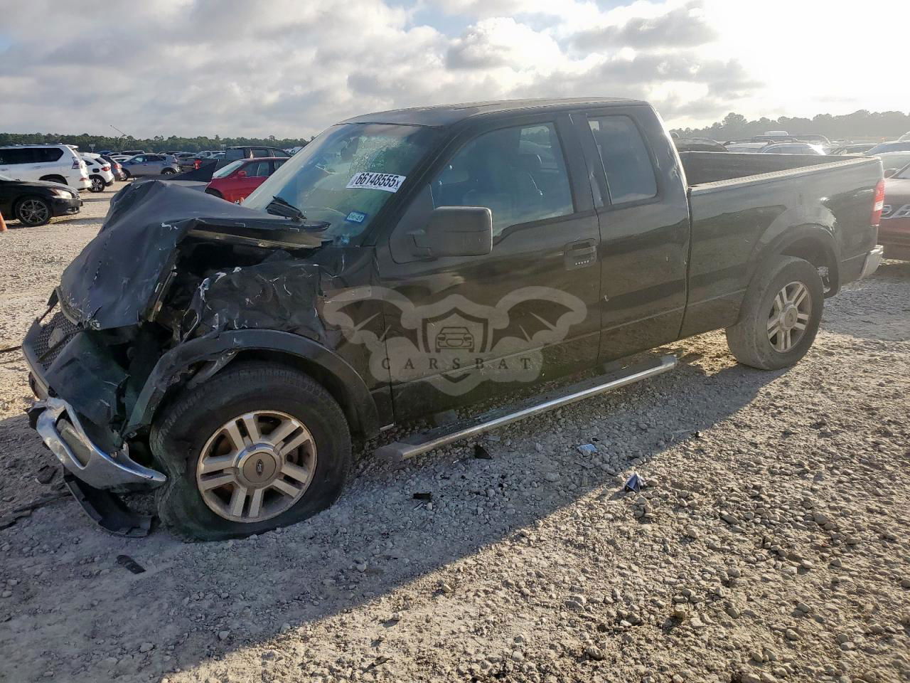 Ford F-150 5.4L  8 2005