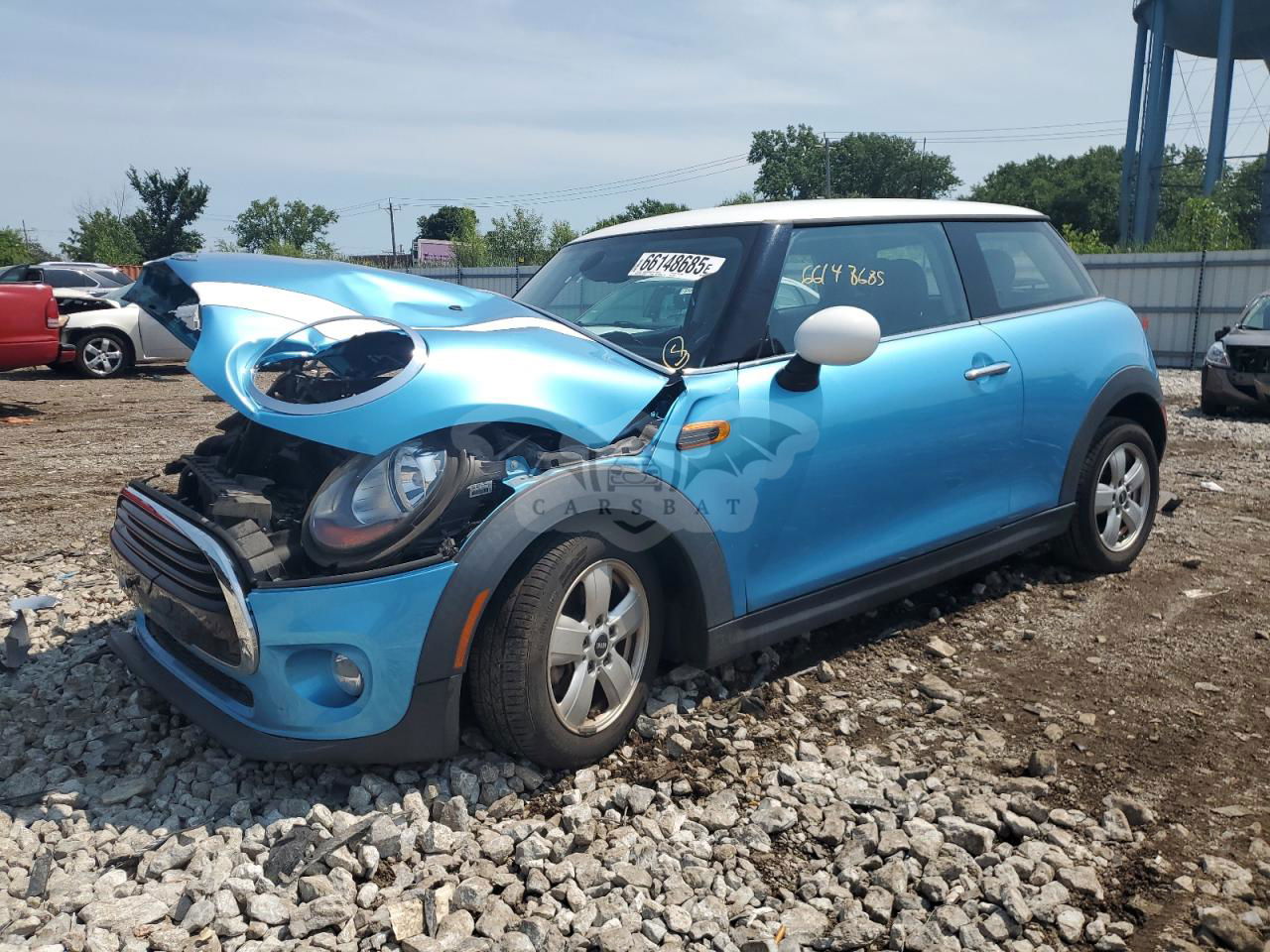 Mini Cooper 1.5L  3 2017
