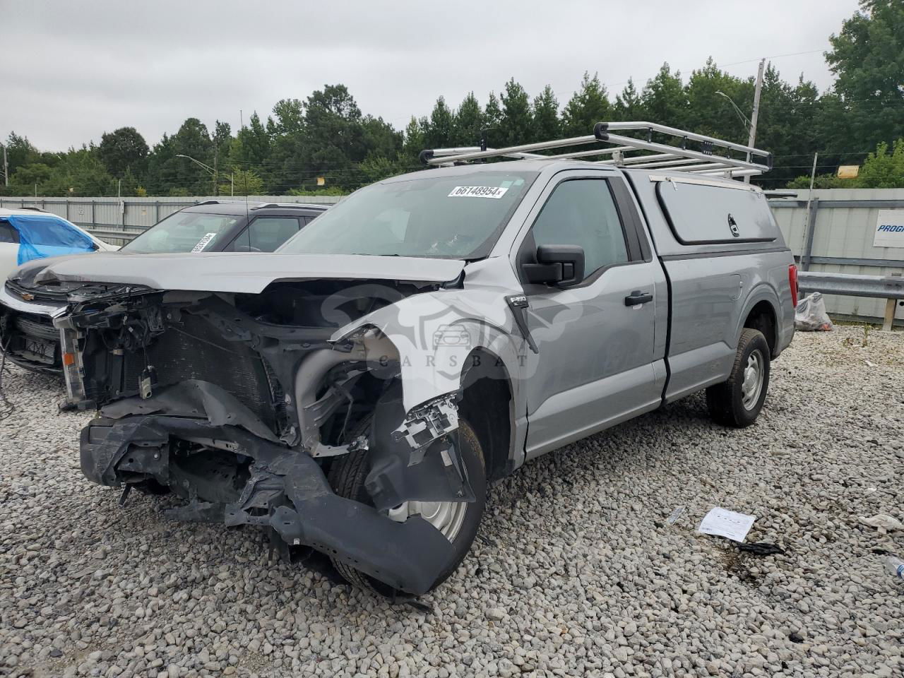 Ford F-150 5.0L  8 2021