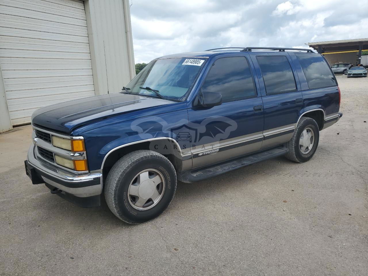 Chevrolet Tahoe K1500 5.7L  8 1999