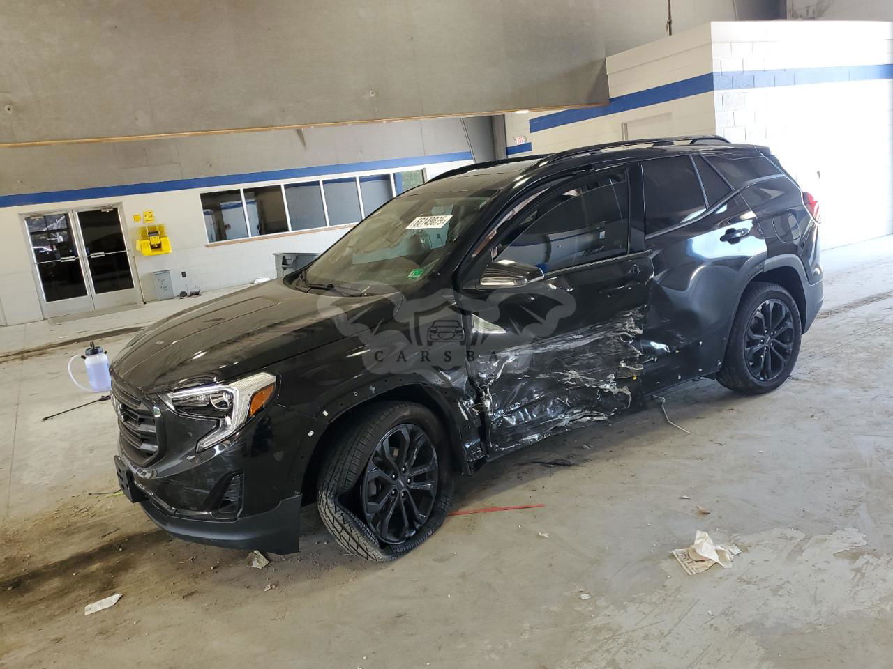 GMC Terrain SLT 1.5L  4 2020
