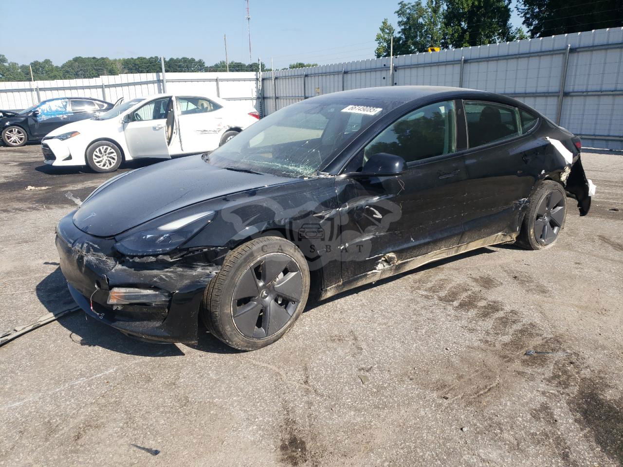 Tesla Model 3 2023