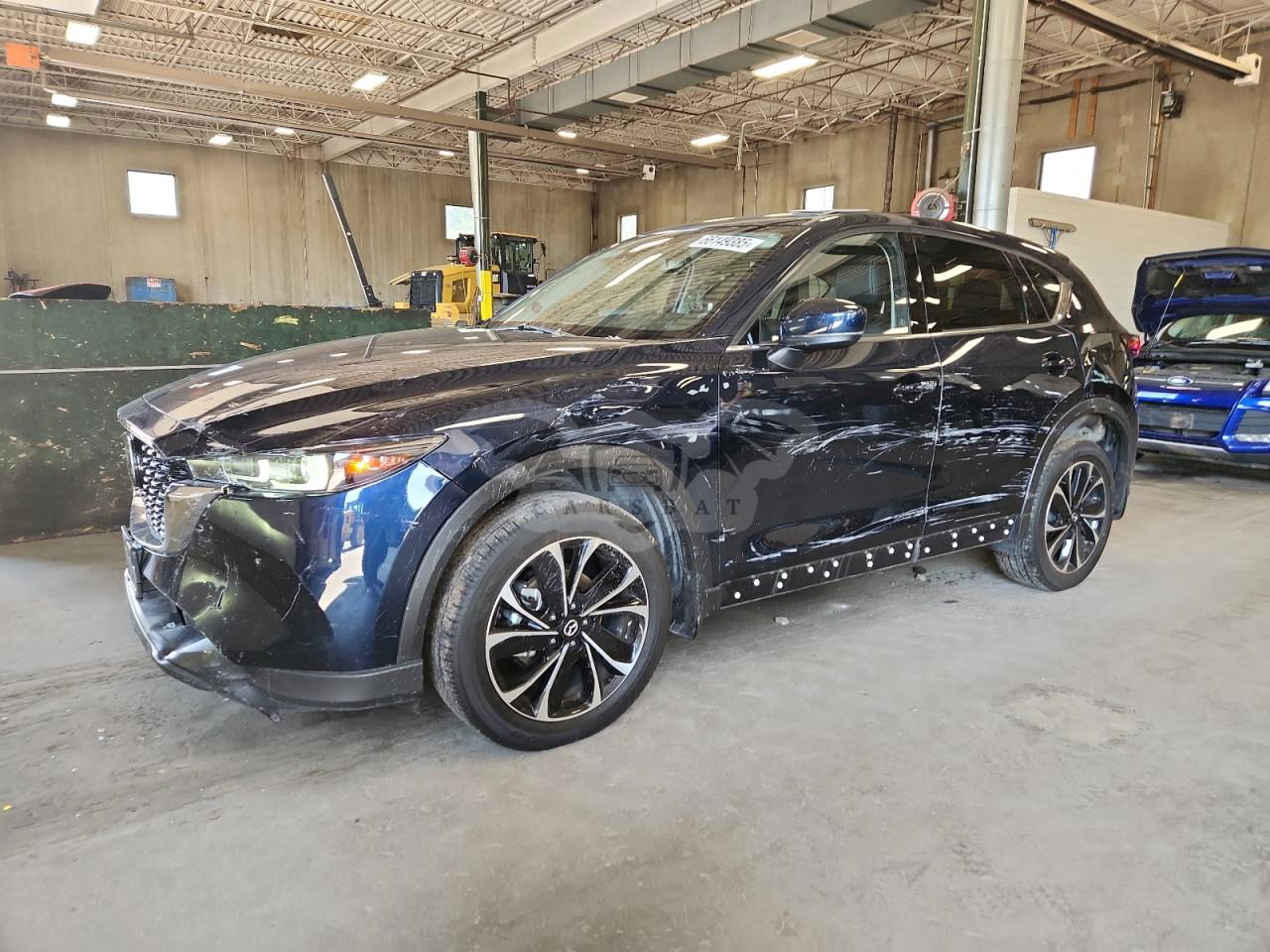Mazda CX-5 PREMIUM PLUS 2.5L  4 2022