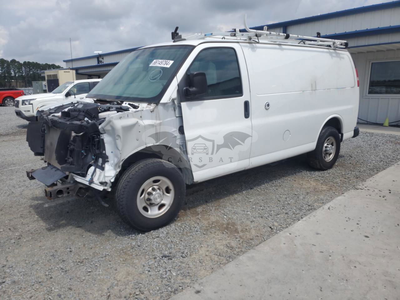 Chevrolet Express 4.3L  6 2018