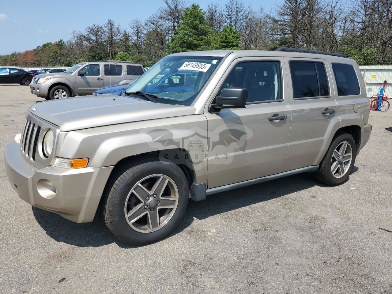 Jeep Patriot SPORT 2.4L  4 2009