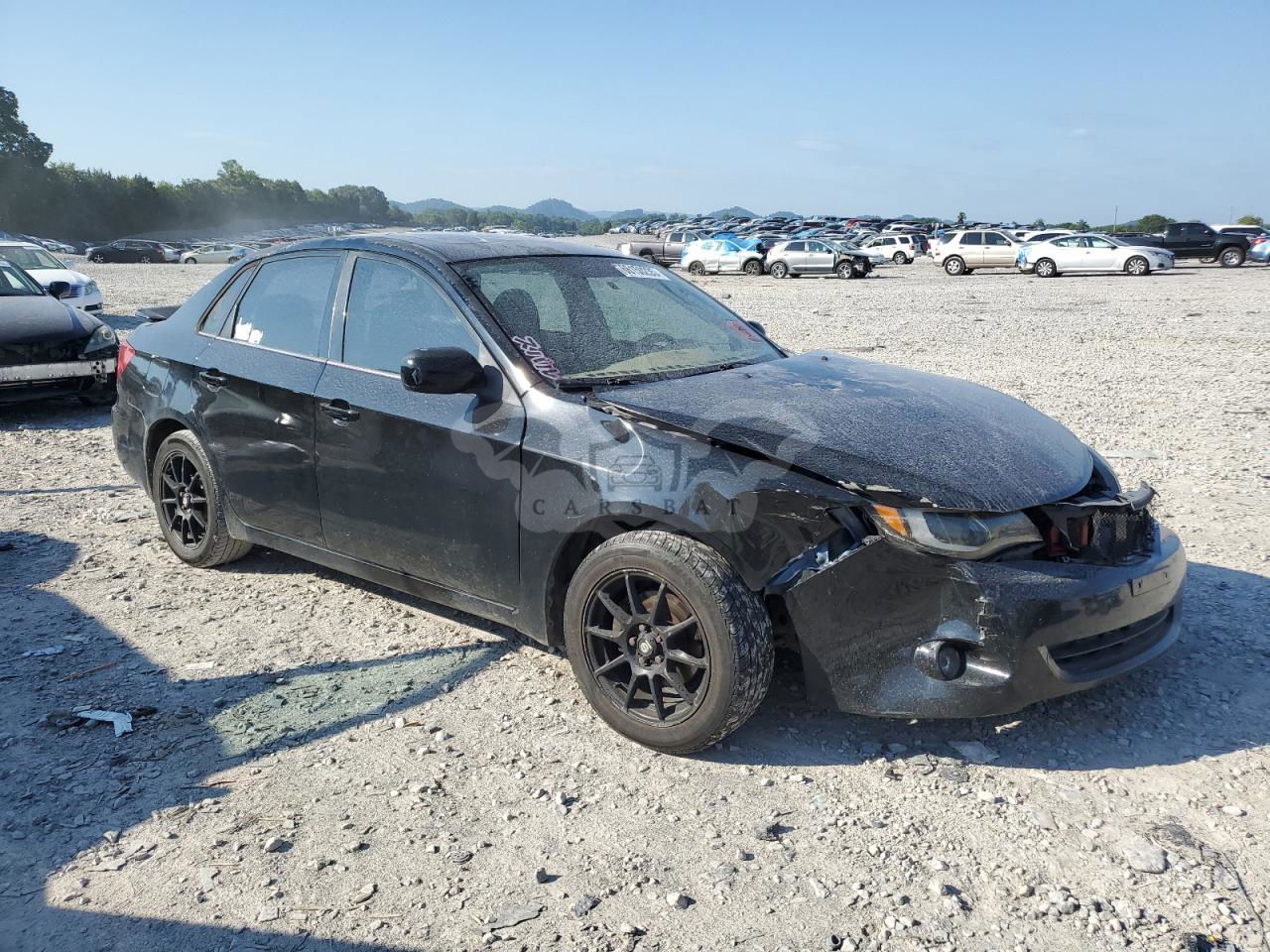 Subaru Impreza 2.5I PREMIUM 2.5L  4 2009