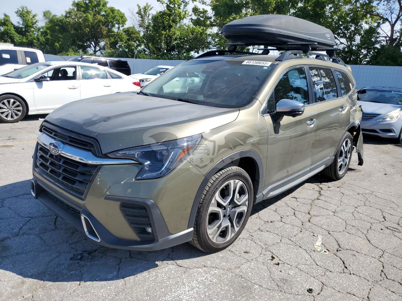 Subaru Ascent TOURING 2.4L  4 2023
