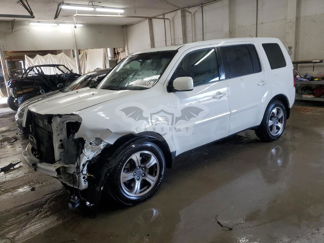 Honda Pilot SE 3.5L  6 2015