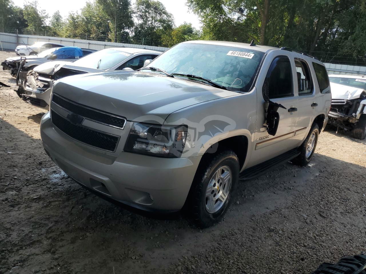 Chevrolet Tahoe C1500 4.8L  8 2008
