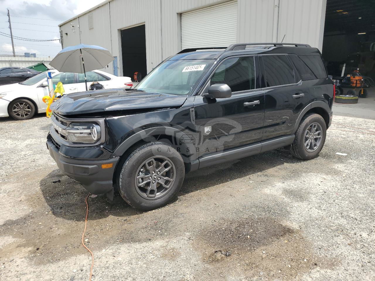 Ford Bronco BIG BEND 1.5L  3 2024