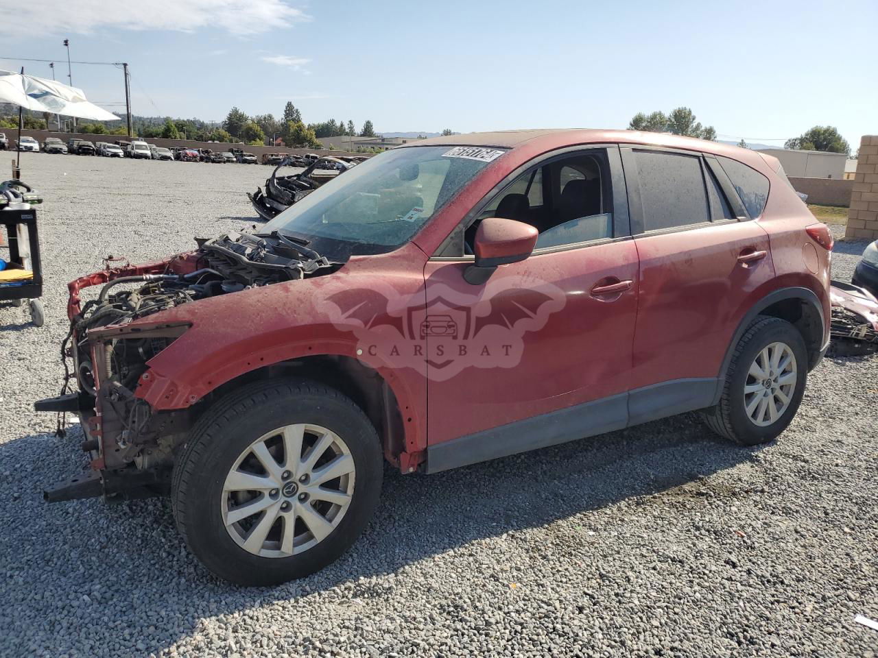 Mazda CX-5 TOURING 2.0L  4 2013