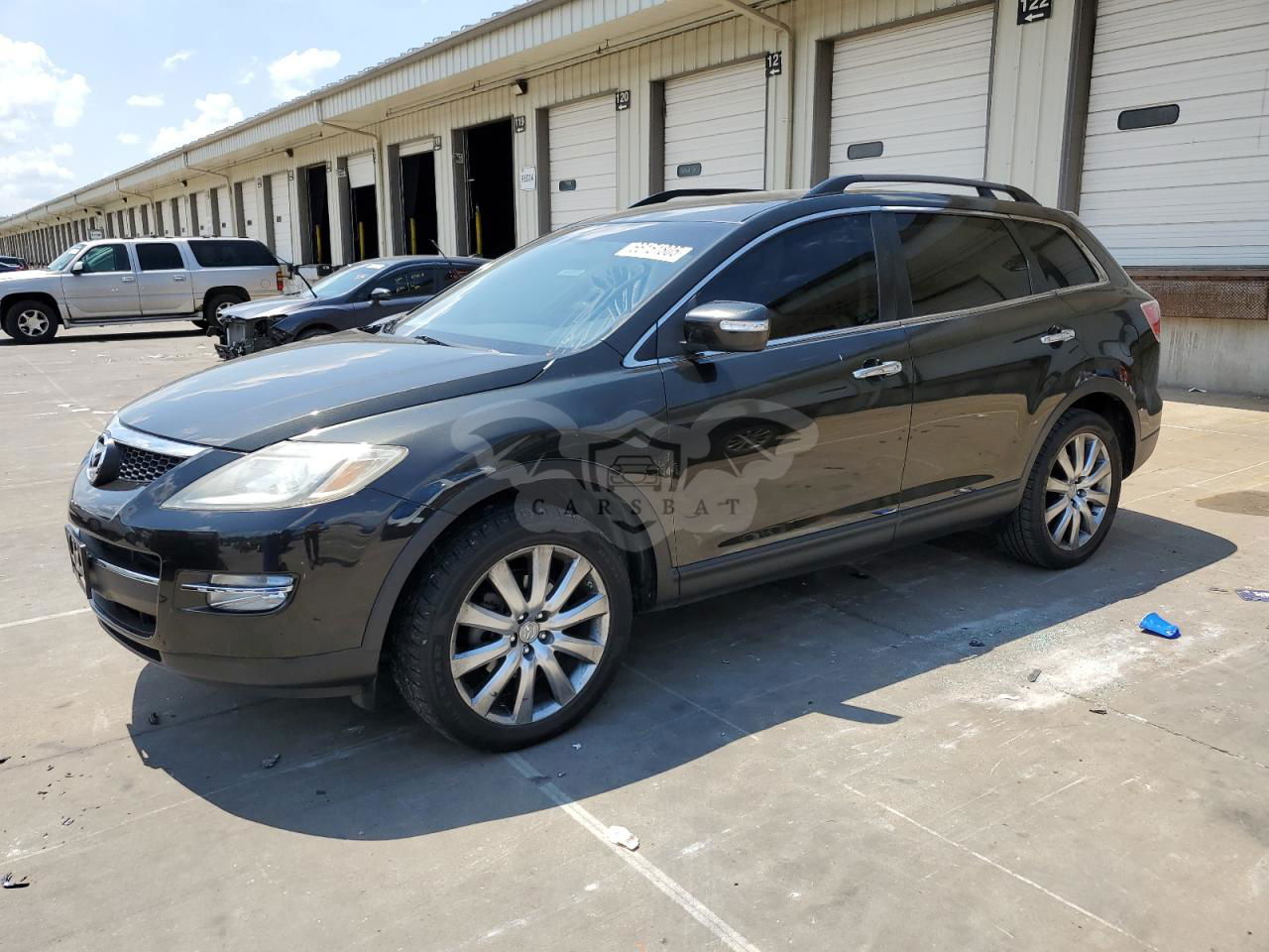 Mazda CX-9 3.5L  6 2007