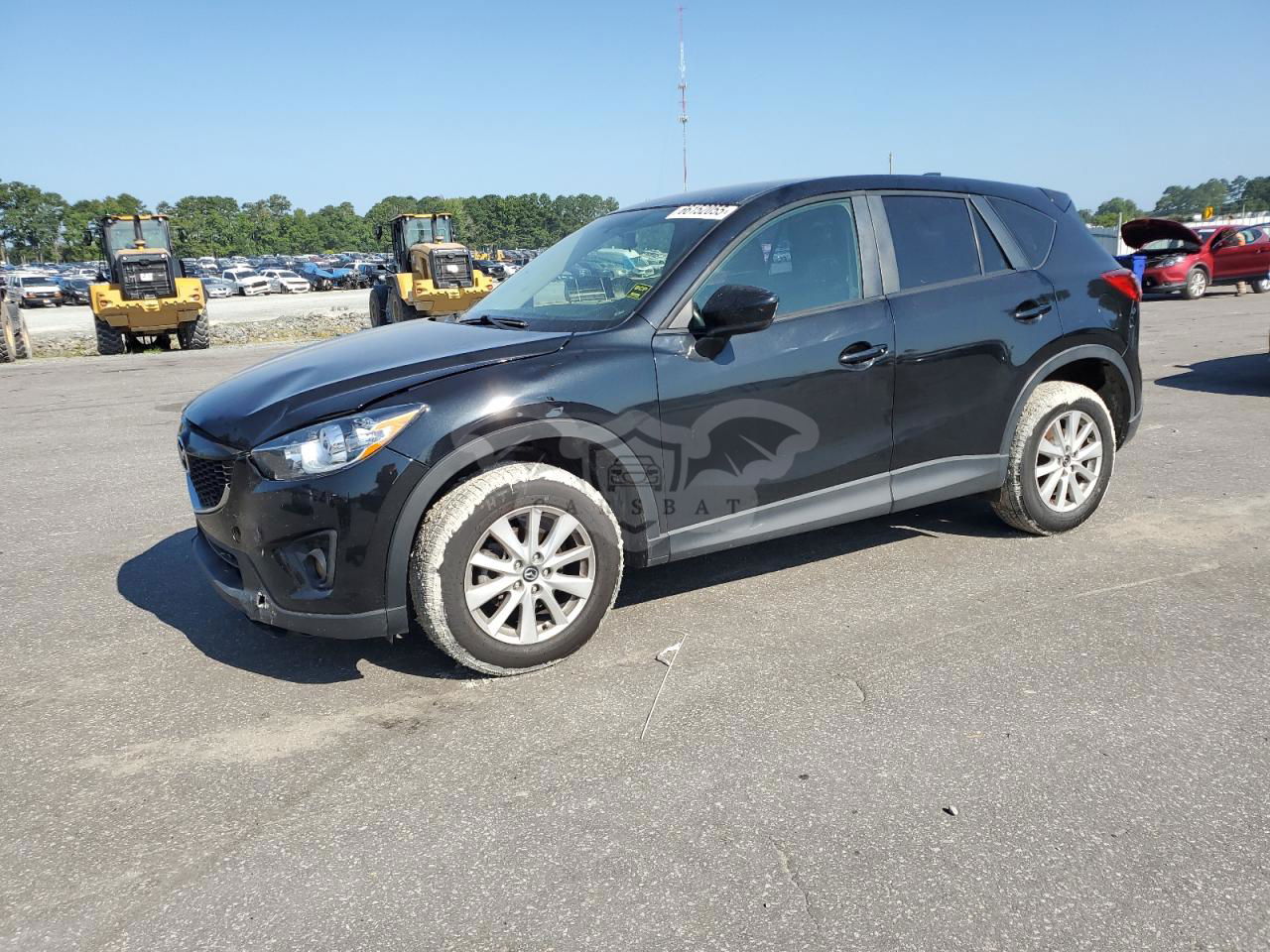 Mazda CX-5 SPORT 2.0L  4 2014