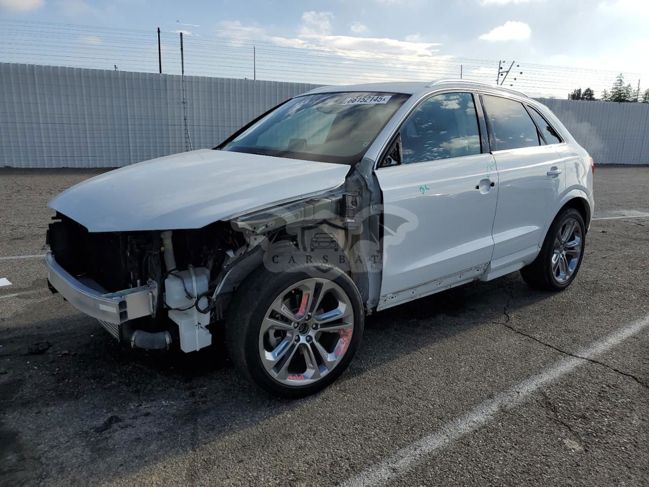 Audi Q3 PREMIUM PLUS 2.0L  4 2018