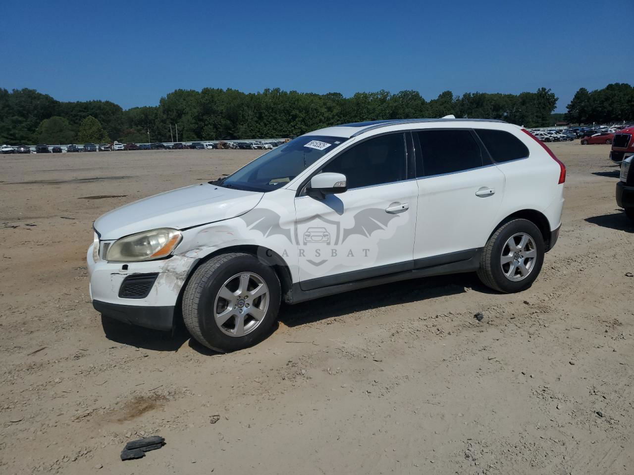 Volvo XC60 3.2 3.2L  6 2011