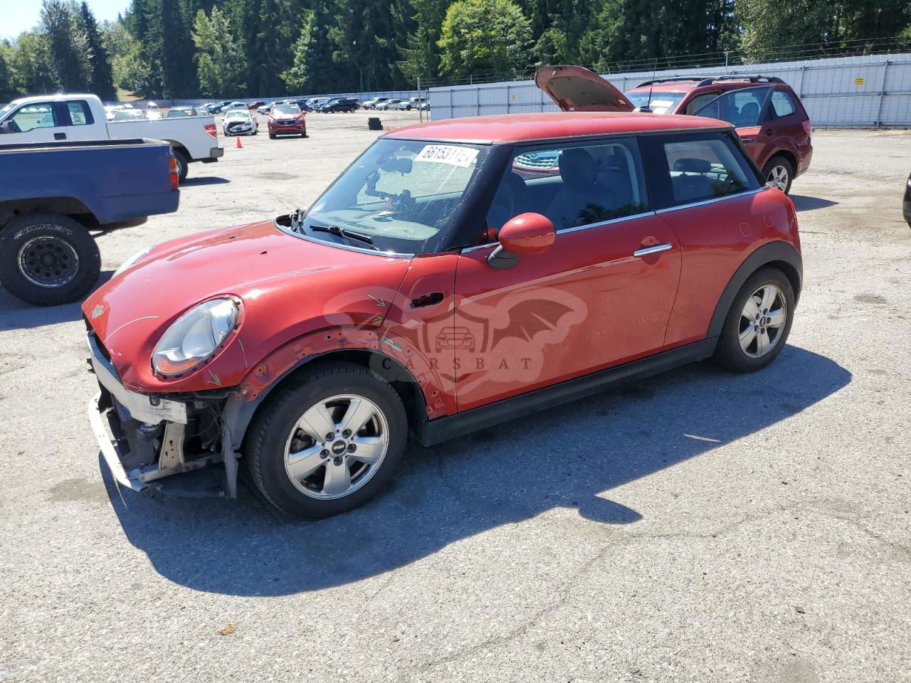 Mini Cooper 1.5L  3 2015