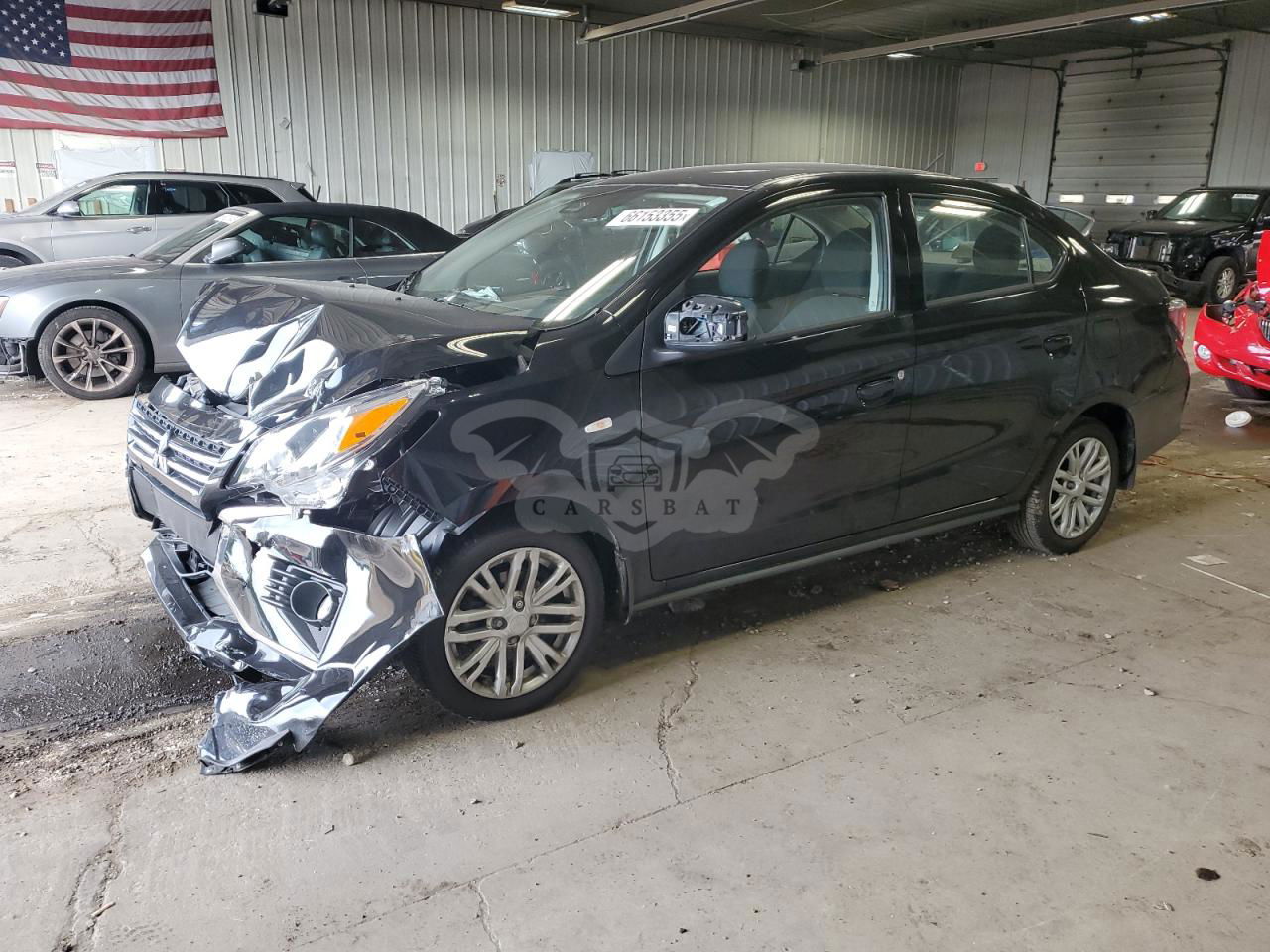 Mitsubishi Mirage G4 ES 1.2L  3 2024
