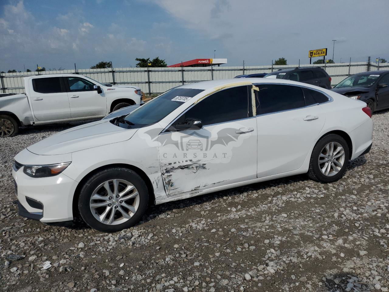 Chevrolet Malibu LT 1.5L  4 2018