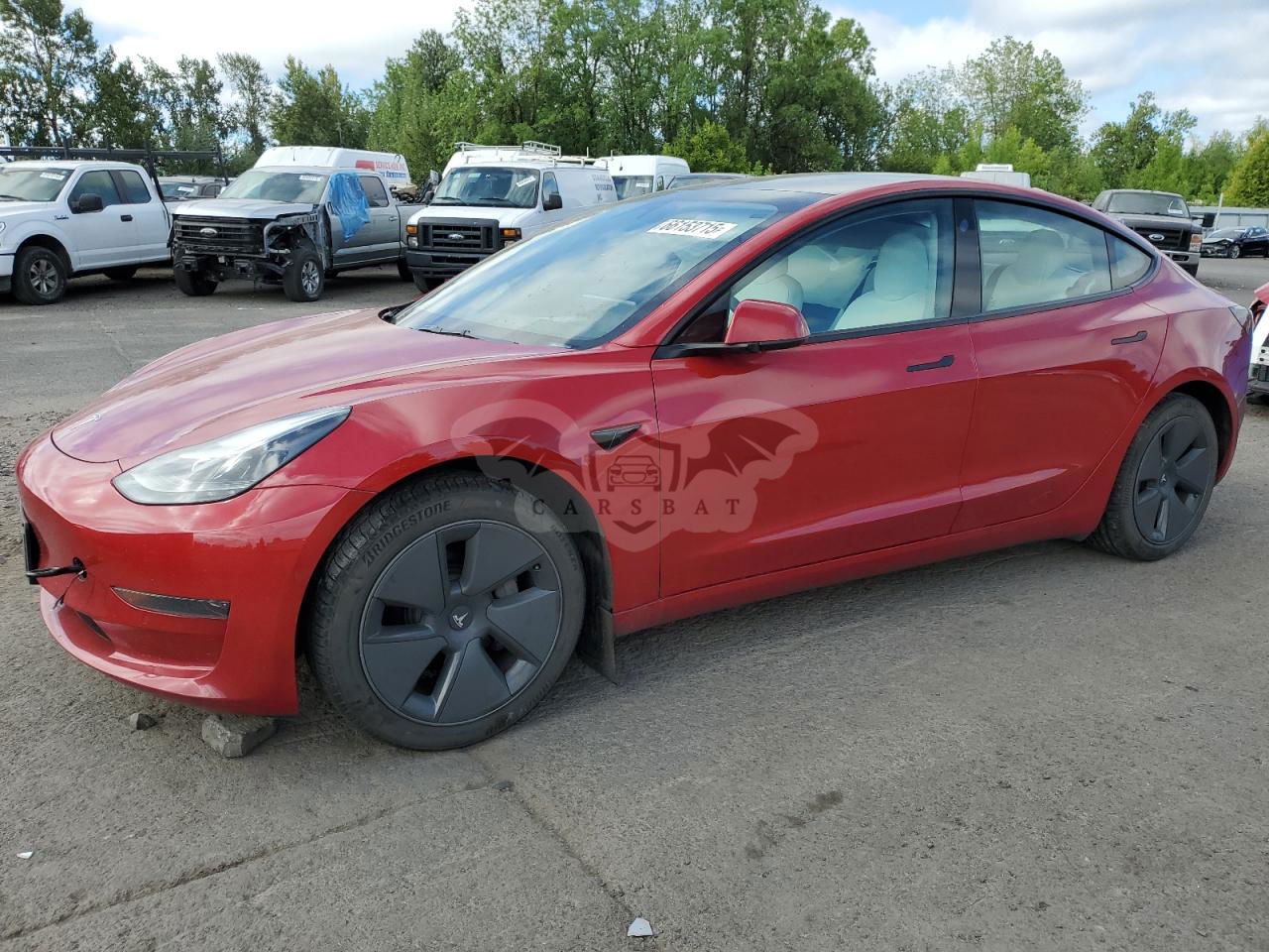 Tesla Model 3 2021