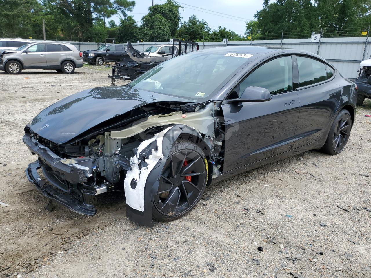 Tesla Model 3 2024
