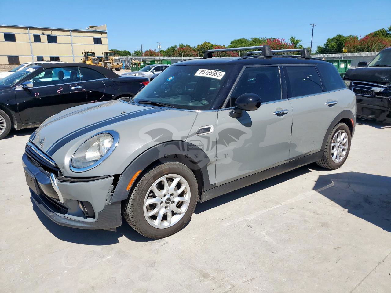 Mini Cooper CLUBMAN 1.5L  3 2017