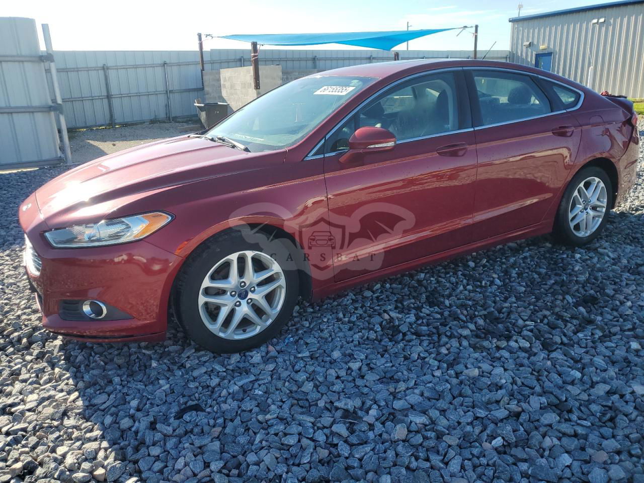 Ford Fusion SE 1.5L  4 2015