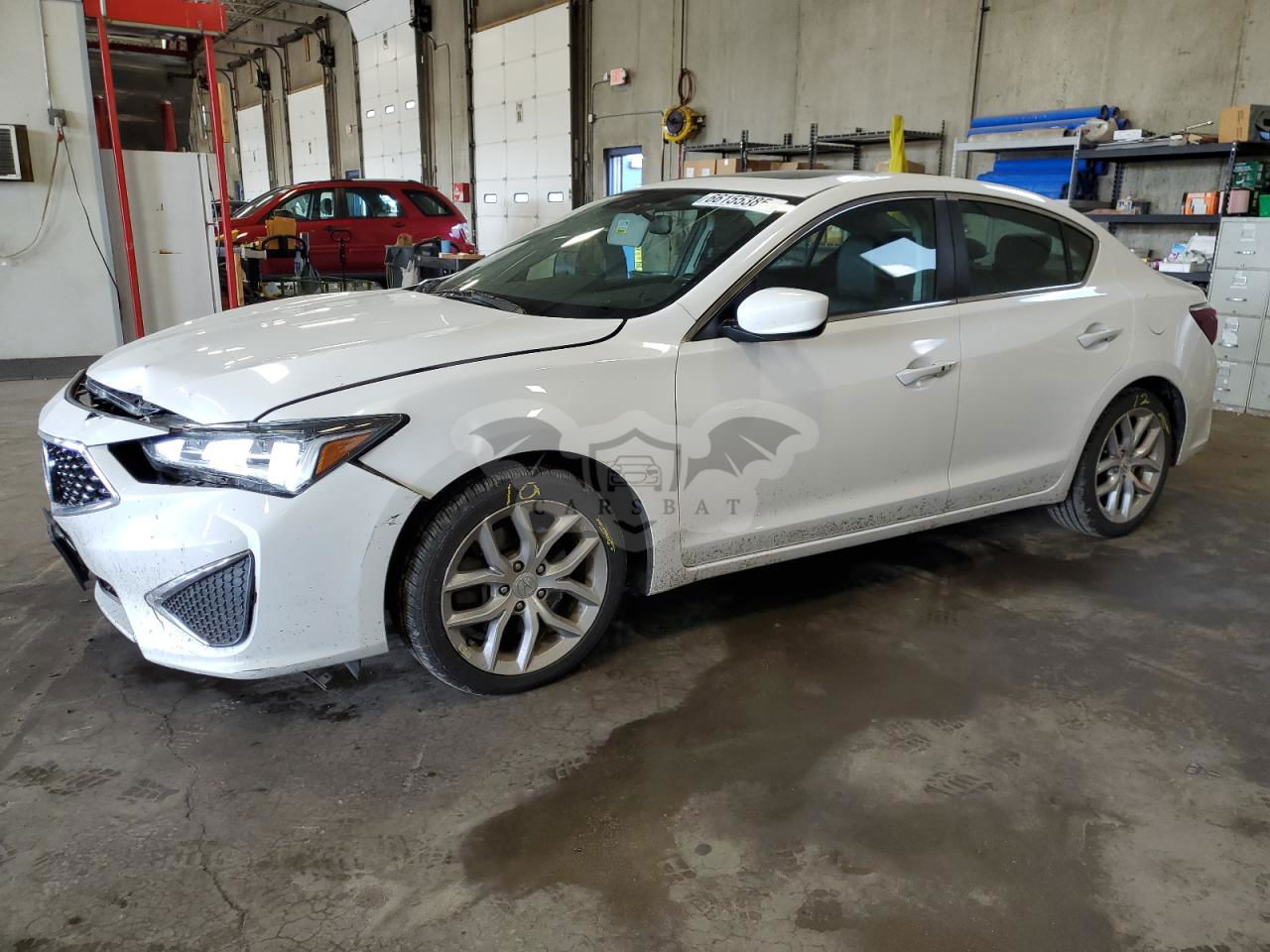 Acura ILX 2.4L  4 2022