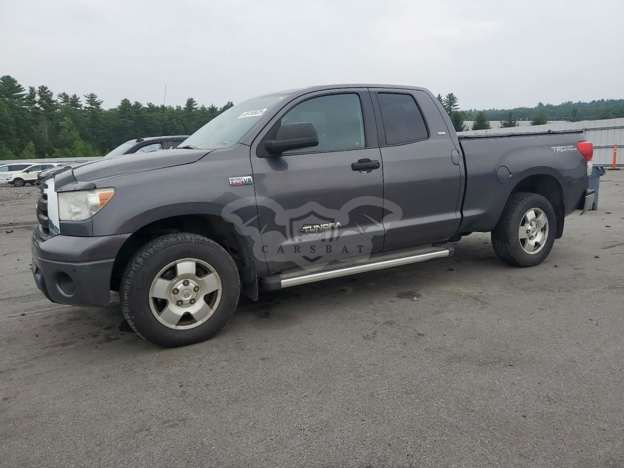 Toyota Tundra DOUBLE CAB SR5 5.7L  8 2012