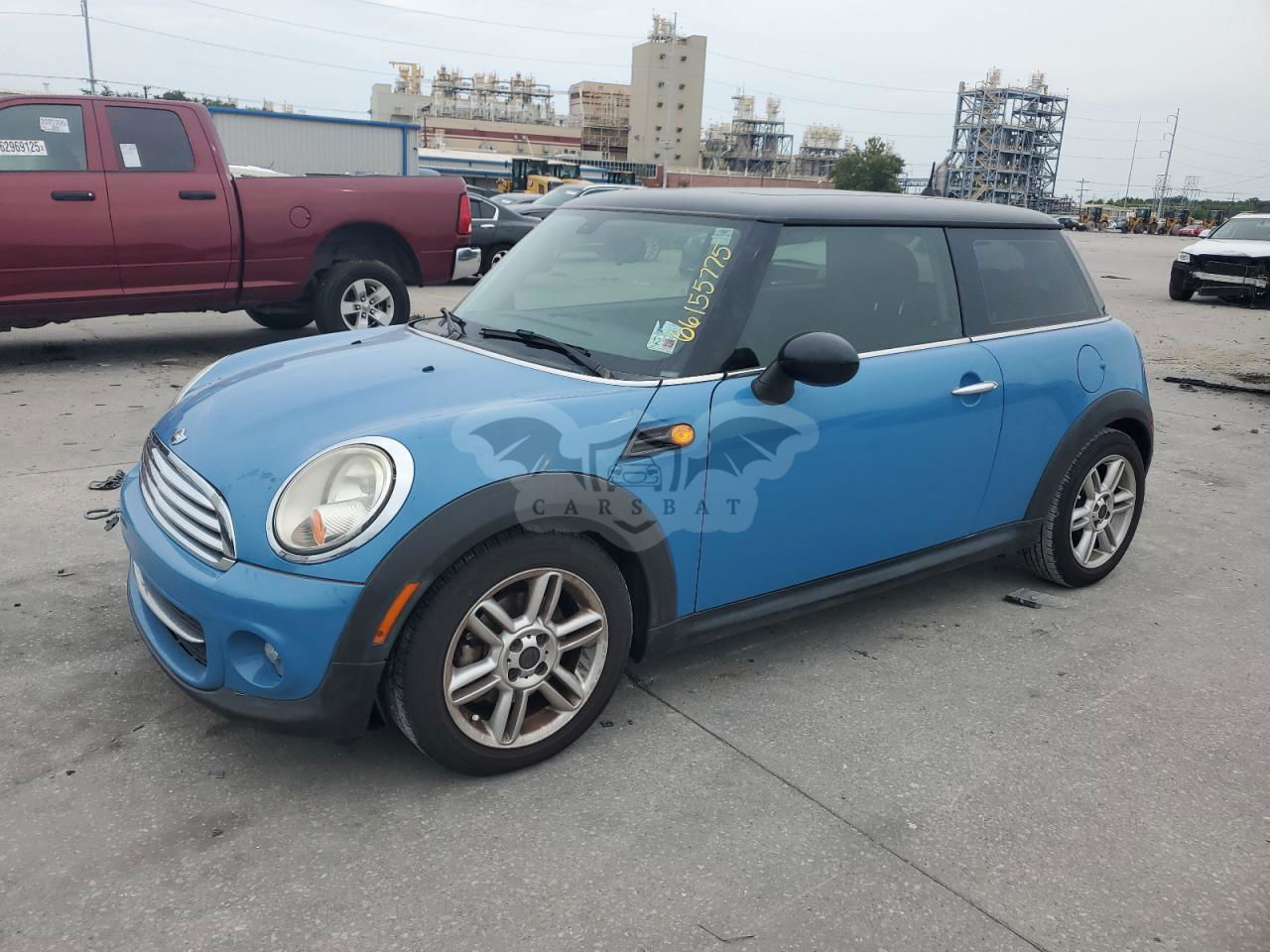 Mini Cooper 1.6L  4 2013