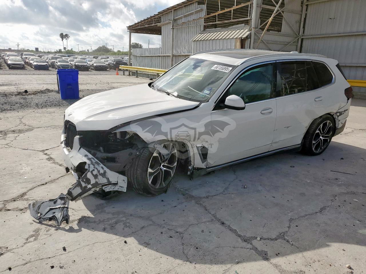 BMW X5 SDRIVE 40I 3.0L  6 2024