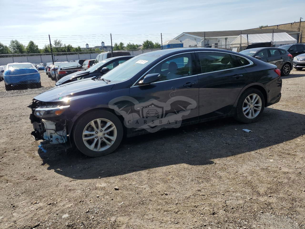 Chevrolet Malibu LT 1.5L  4 2018