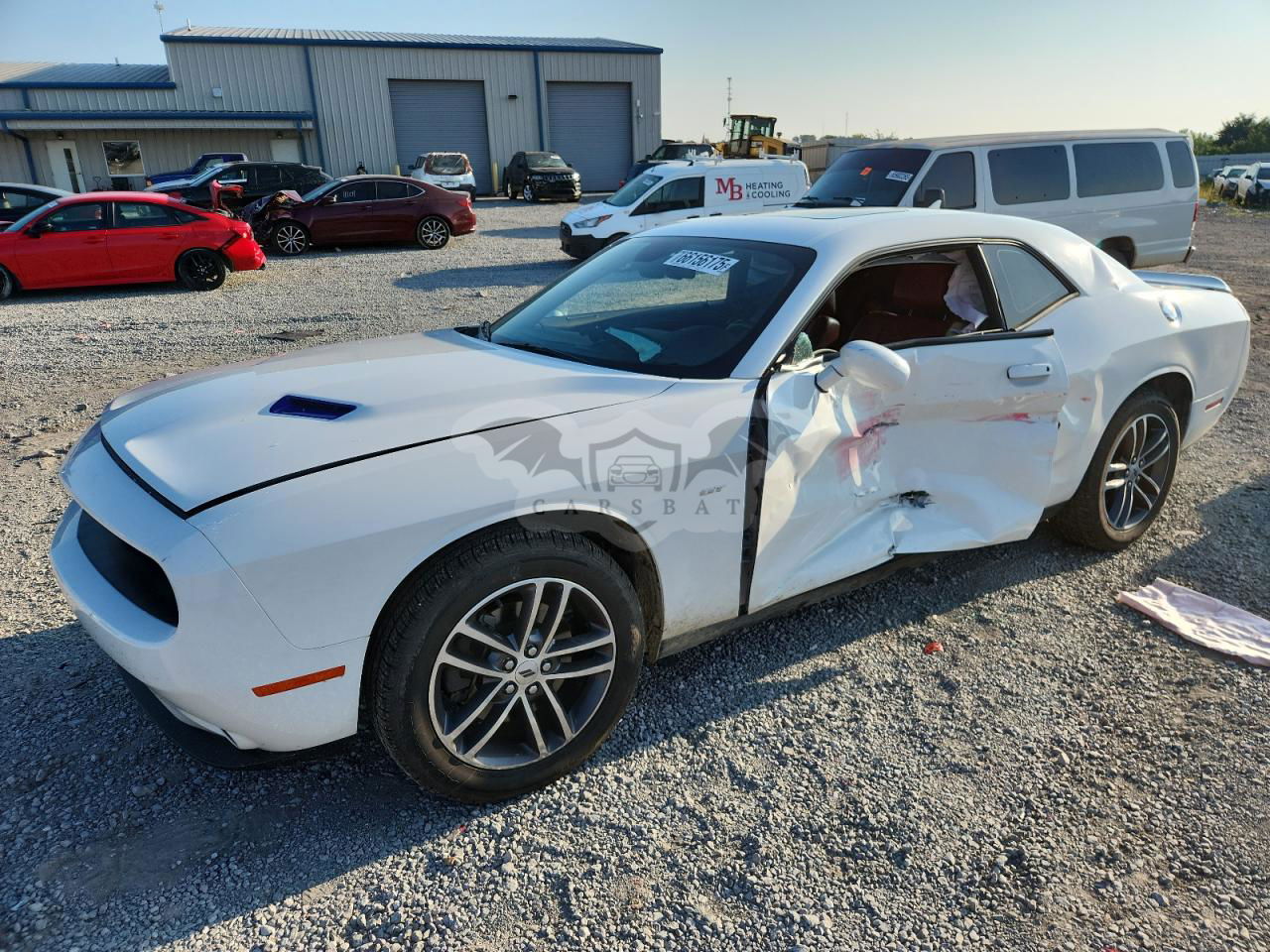 Dodge Challenger GT 3.6L  6 2018