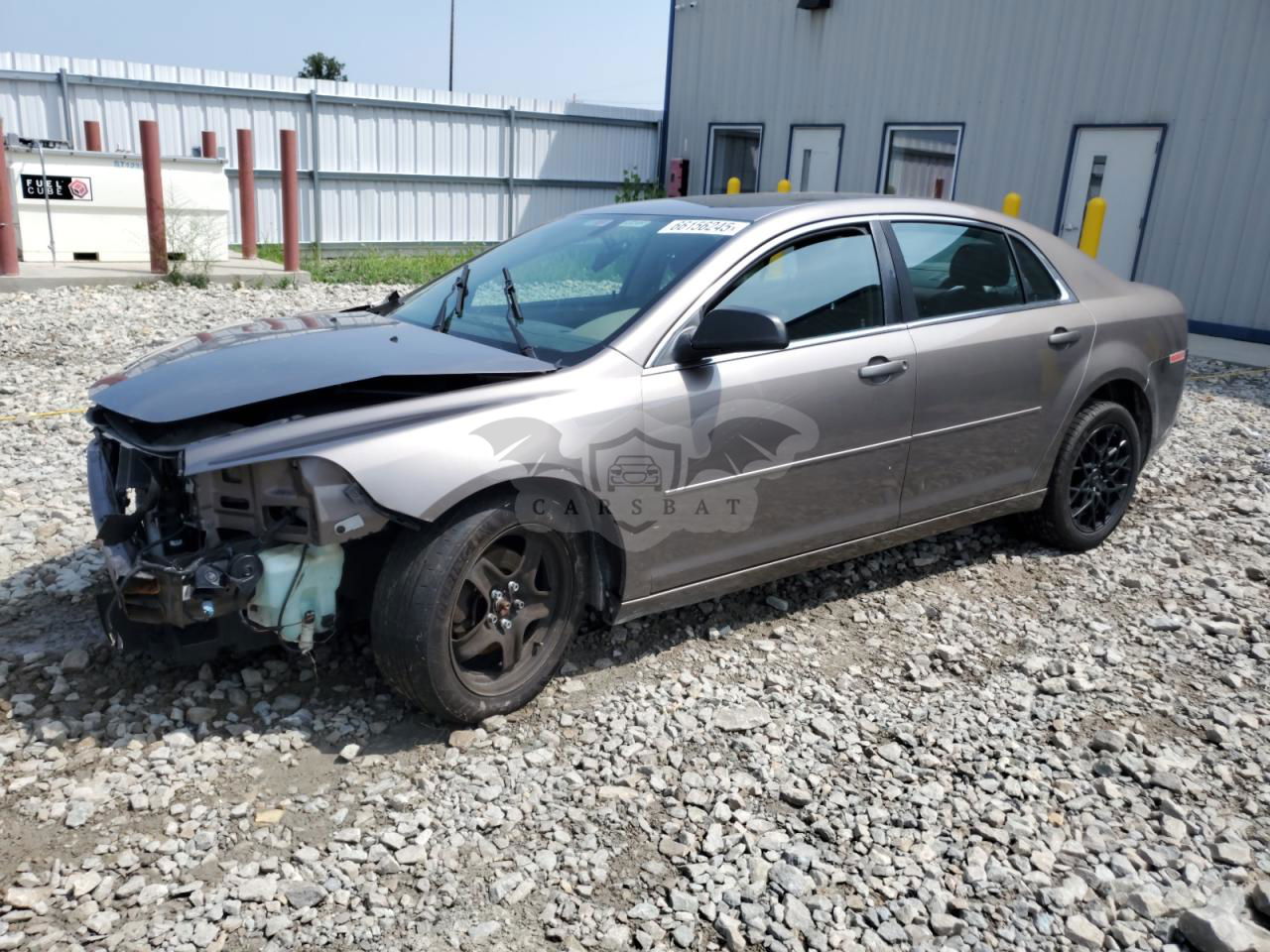 Chevrolet Malibu LS 2.4L  4 2012