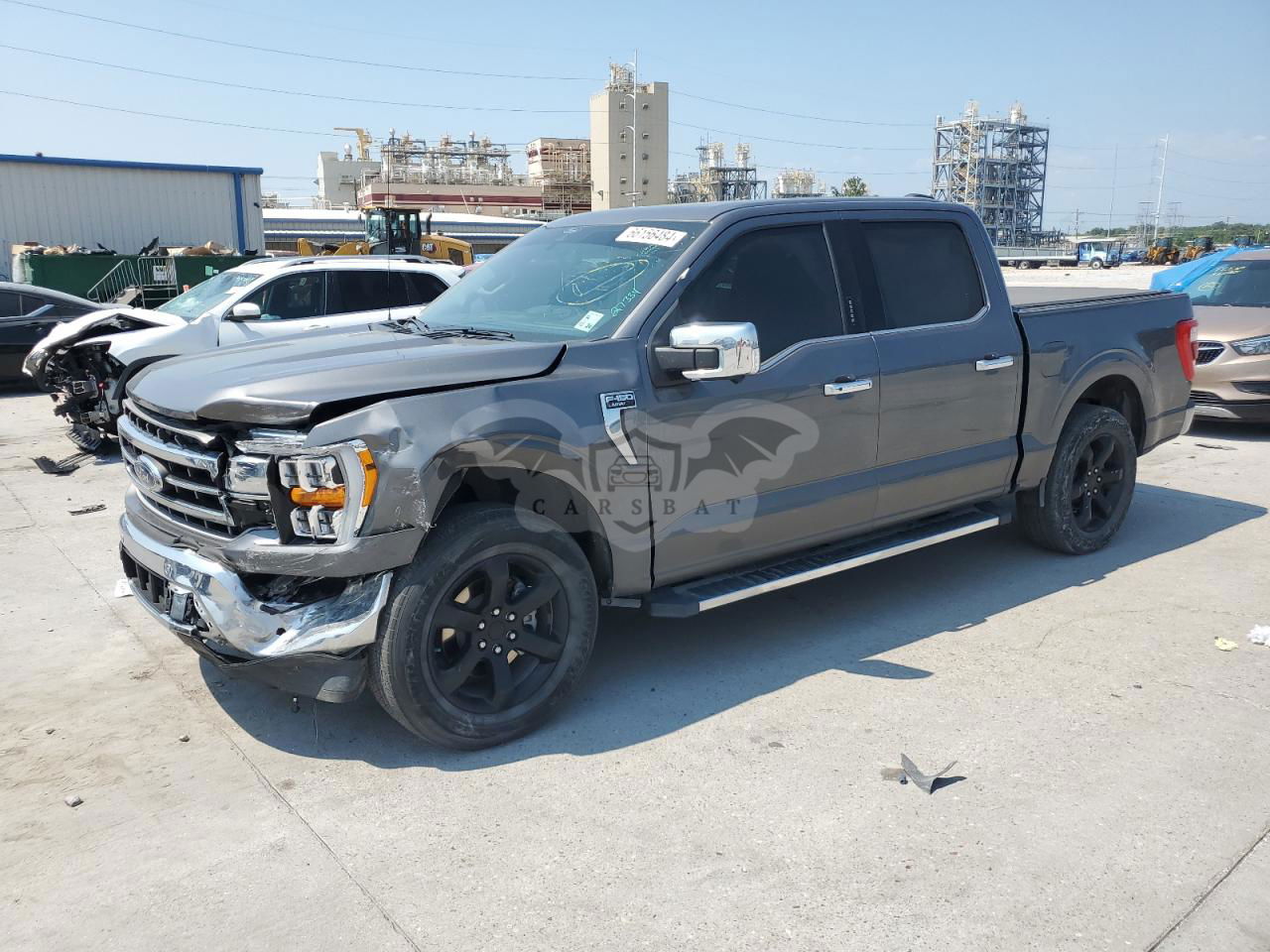 Ford F-150 SUPERCREW 3.5L  6 2021