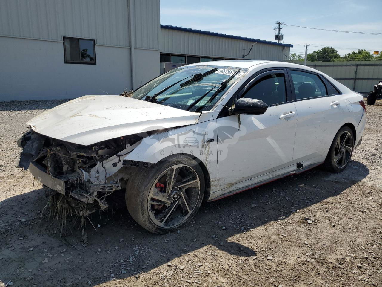 Hyundai Elantra N LINE 1.6L  4 2023