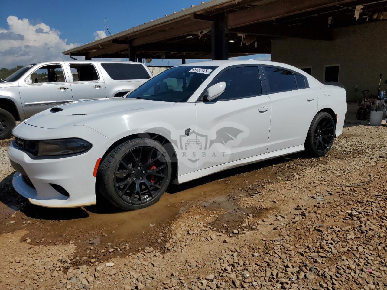 Dodge Charger SRT HELLCAT 6.2L  8 2019