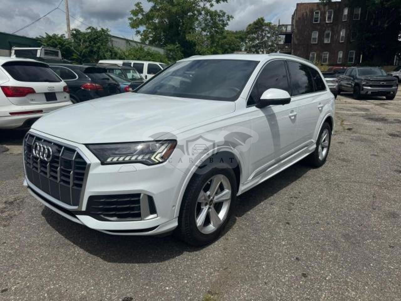 Audi Q7 PREMIUM 3.0L  6 2023