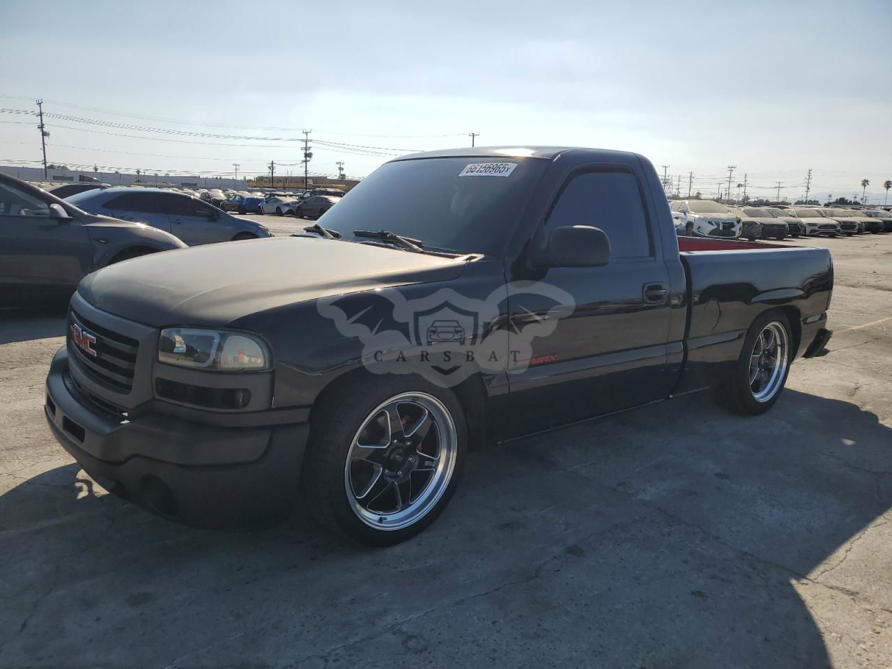 GMC Sierra C1500 5.3L  8 1999
