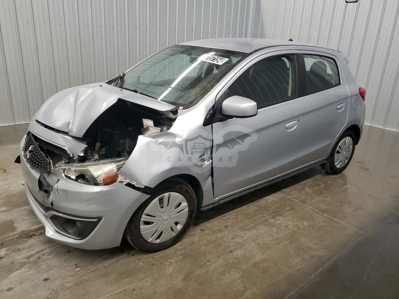 Mitsubishi Mirage ES 1.2L  3 2020
