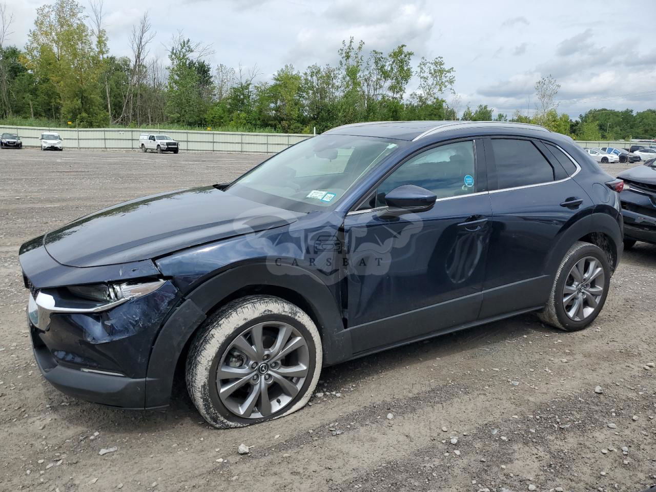Mazda CX-30 PREMIUM 2.5L  4 2023