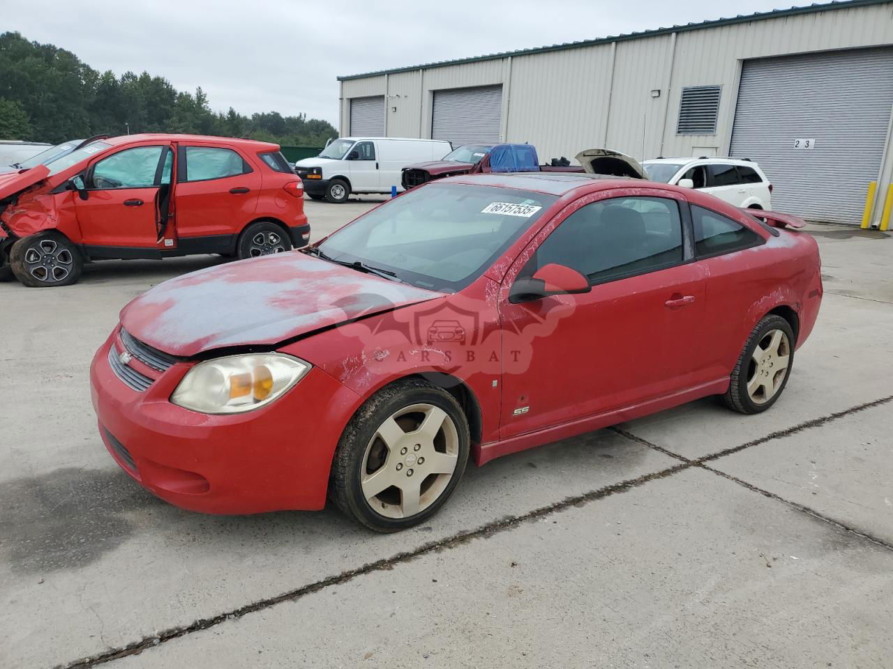 Chevrolet Cobalt SS 2.4L  4 2006
