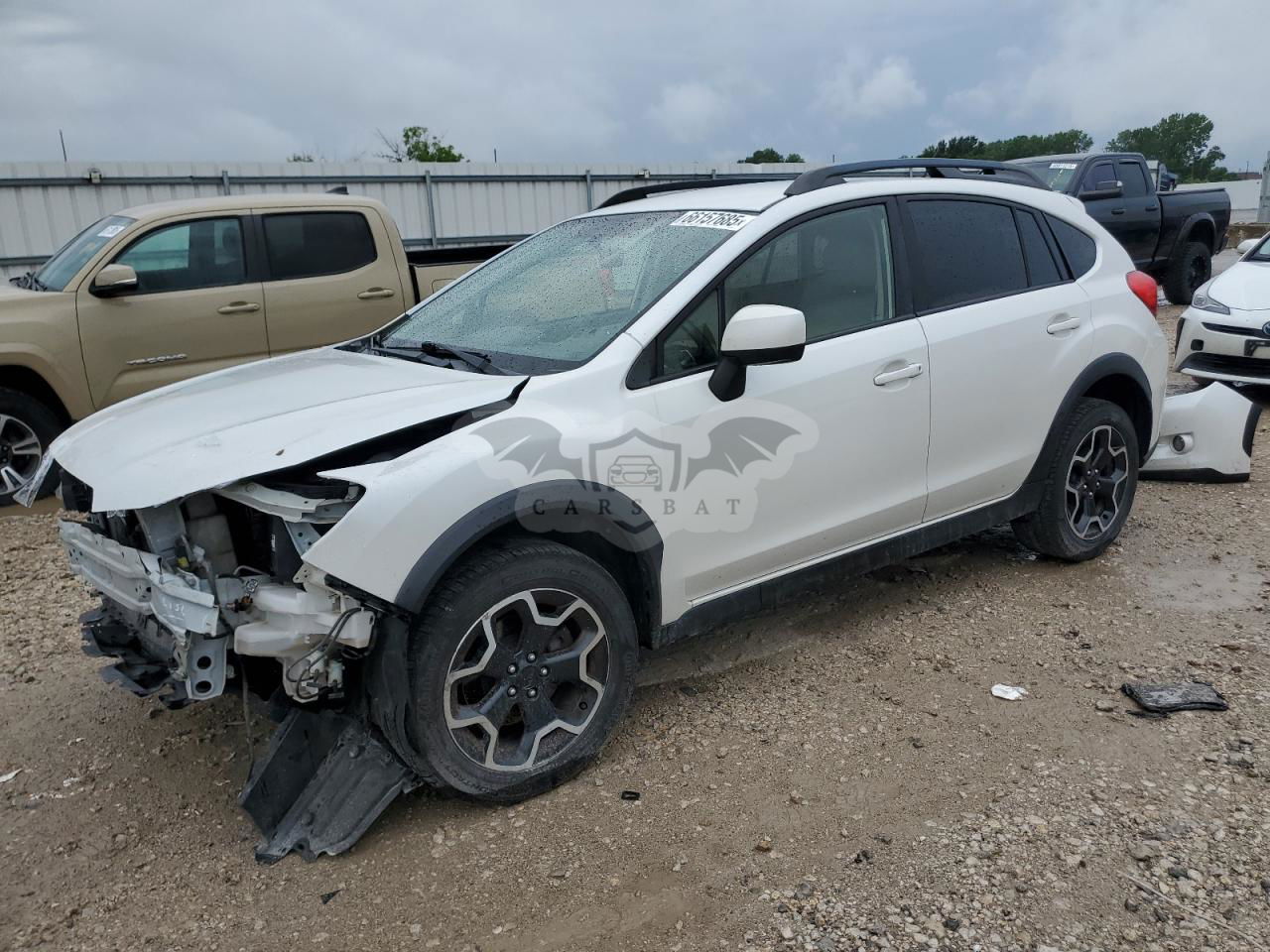 Subaru XV 2.0 LIMITED 2.0L  4 2013