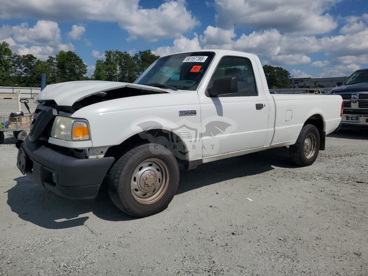 Ford Ranger 3.0L  6 2007